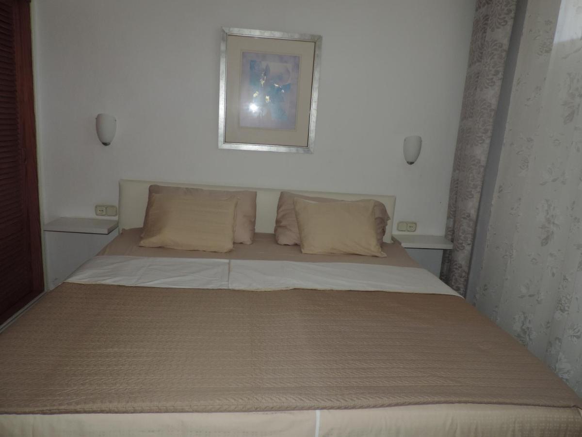 Apartment-Hotel Altamira Costa Adeje  Eksteriør bilde