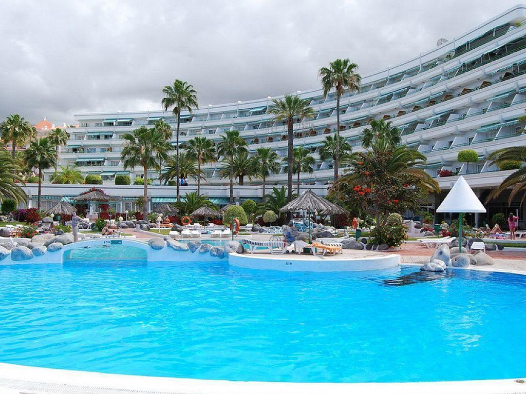 Apartment-Hotel Altamira Costa Adeje  Eksteriør bilde