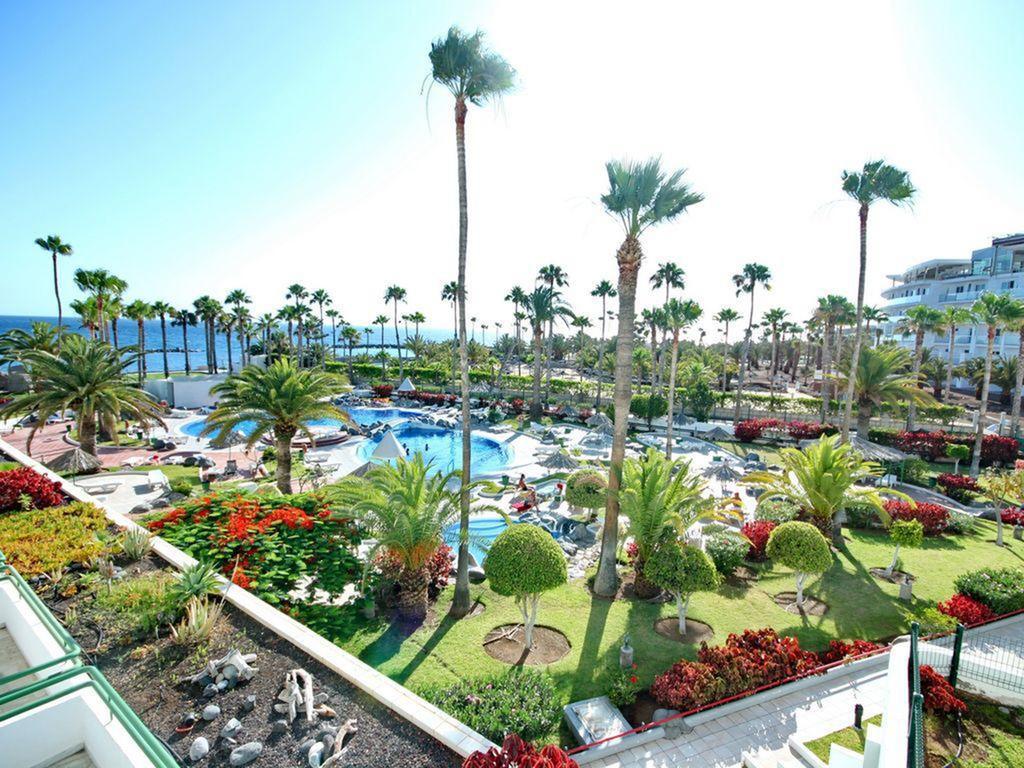 Apartment-Hotel Altamira Costa Adeje  Eksteriør bilde