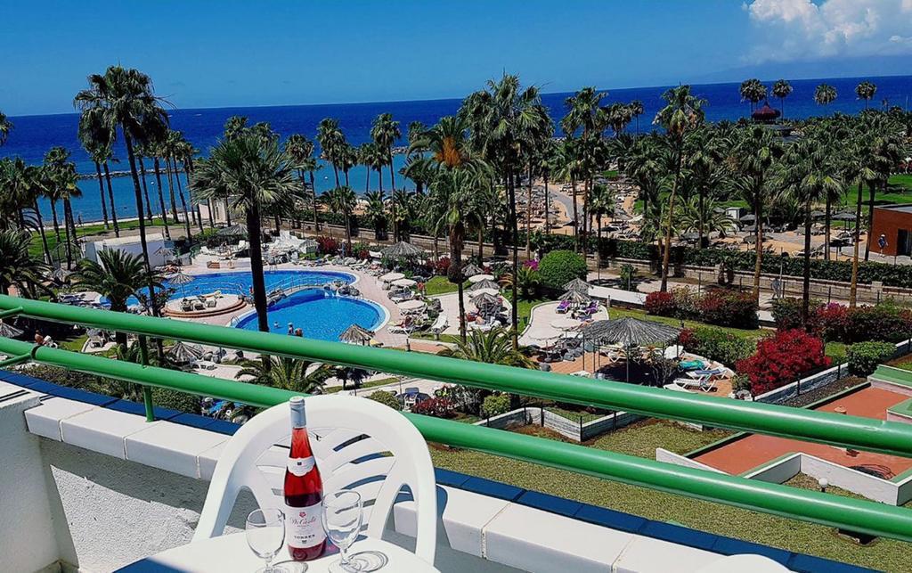 Apartment-Hotel Altamira Costa Adeje  Eksteriør bilde
